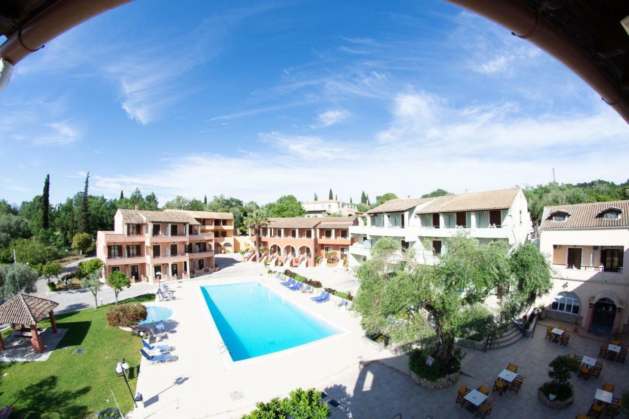 Bintzan Hotel Gastouri (Corfu)
