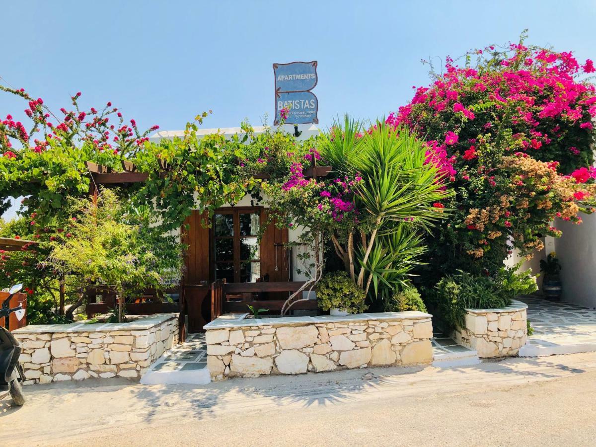 Apartment Batistas Naousa (Paros)