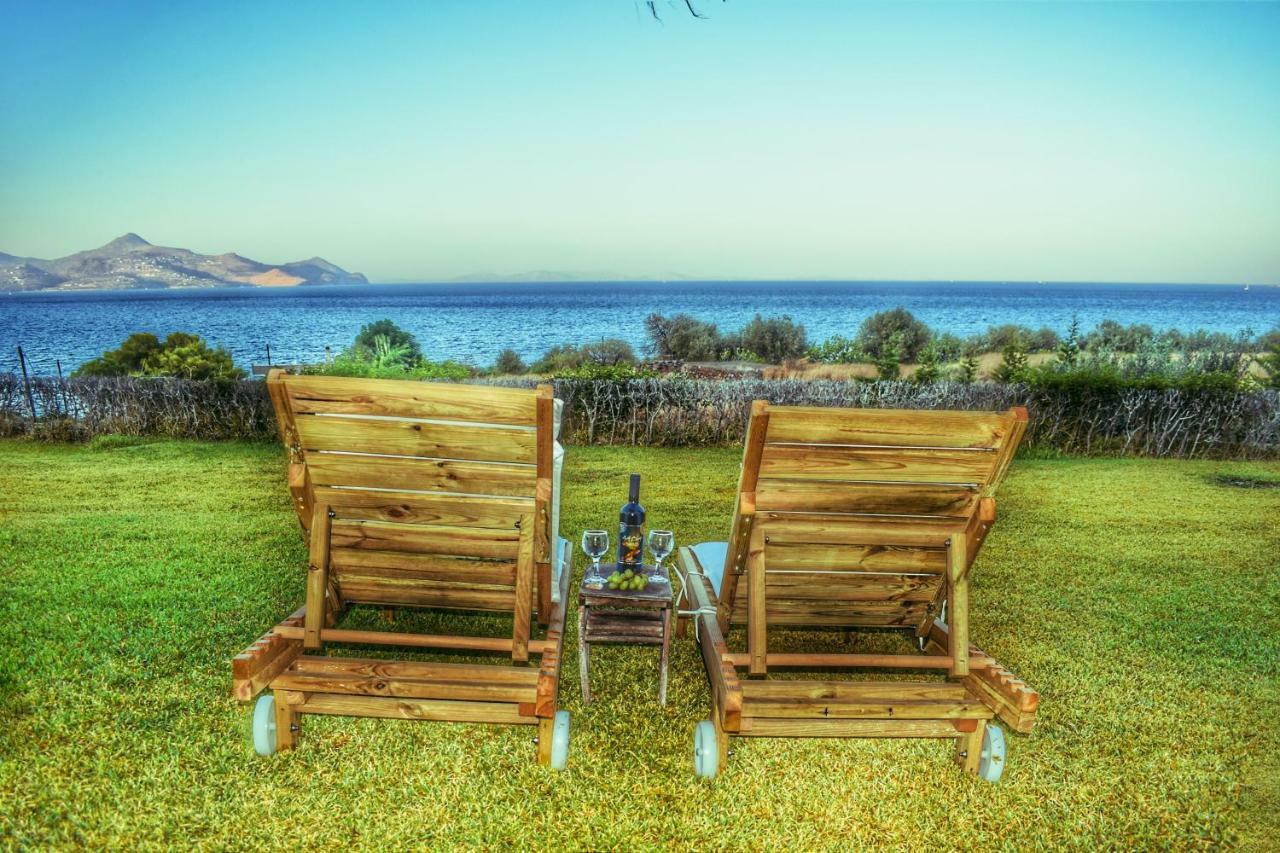 Sea View * Methana