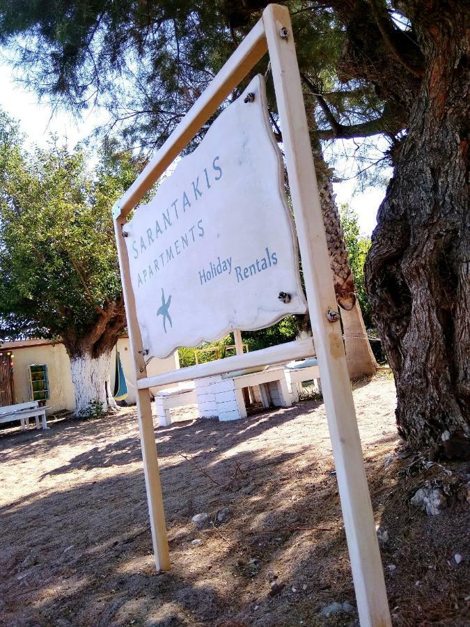 Apartment Sarantakis Agios Andreas (Messenia)