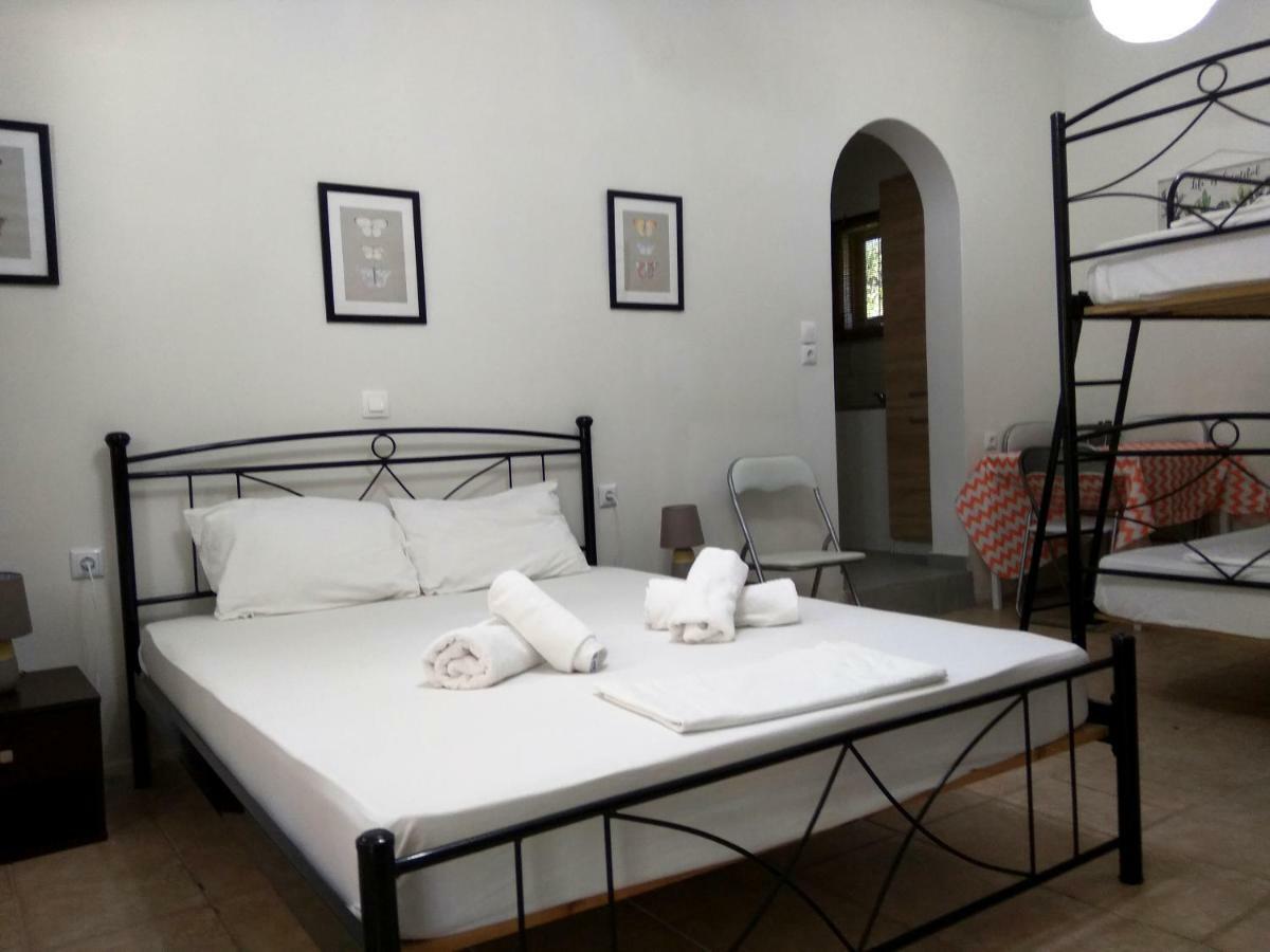 Sarantakis Apartment Agios Andreas (Messenia)