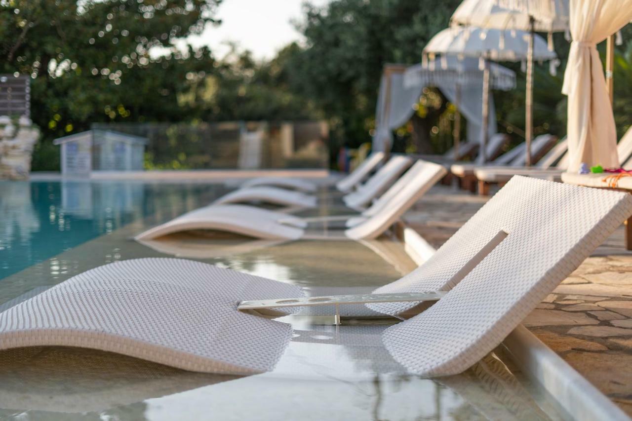 Nefeli Hotel Kommeno (Corfu)