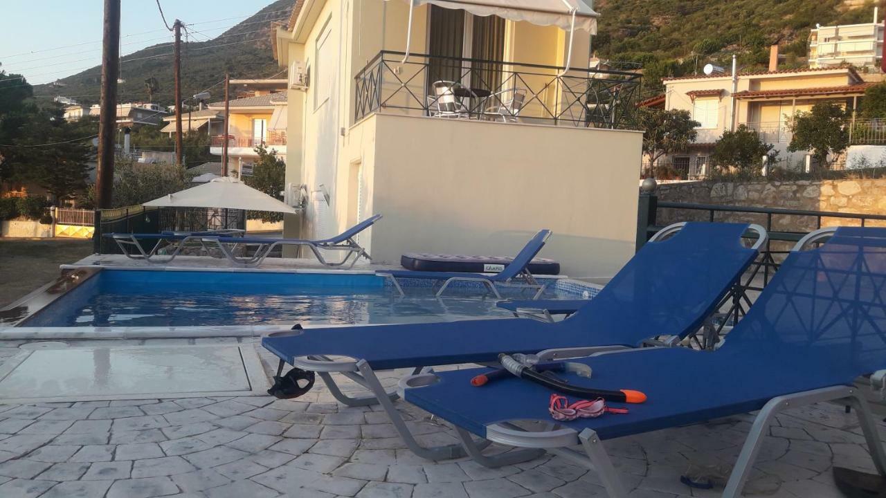 Villa Semiramis *