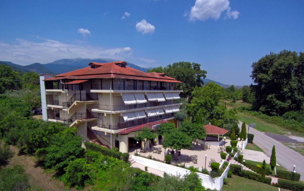 Hotel Balogiannis Paralia Panteleimonos