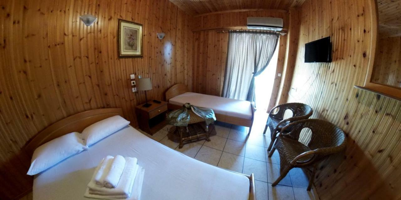 Balogiannis Hotel Paralia Panteleimonos