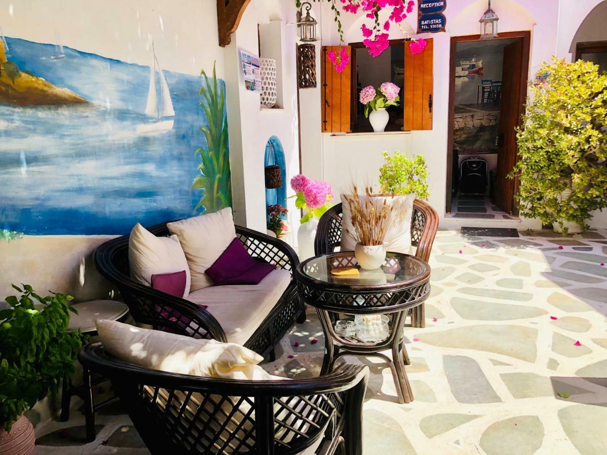 Apartment Batistas Naousa (Paros)