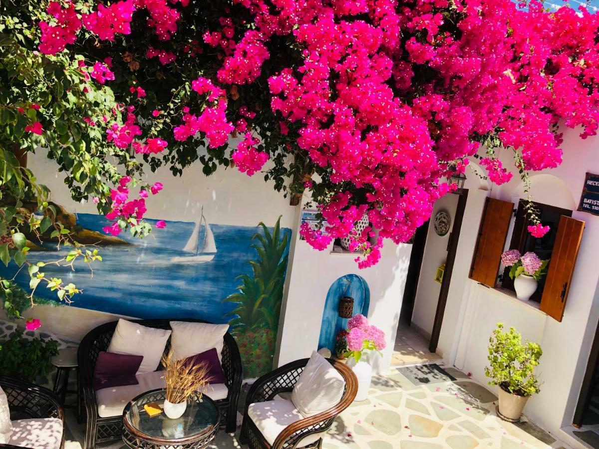 Apartment Batistas Naousa (Paros)
