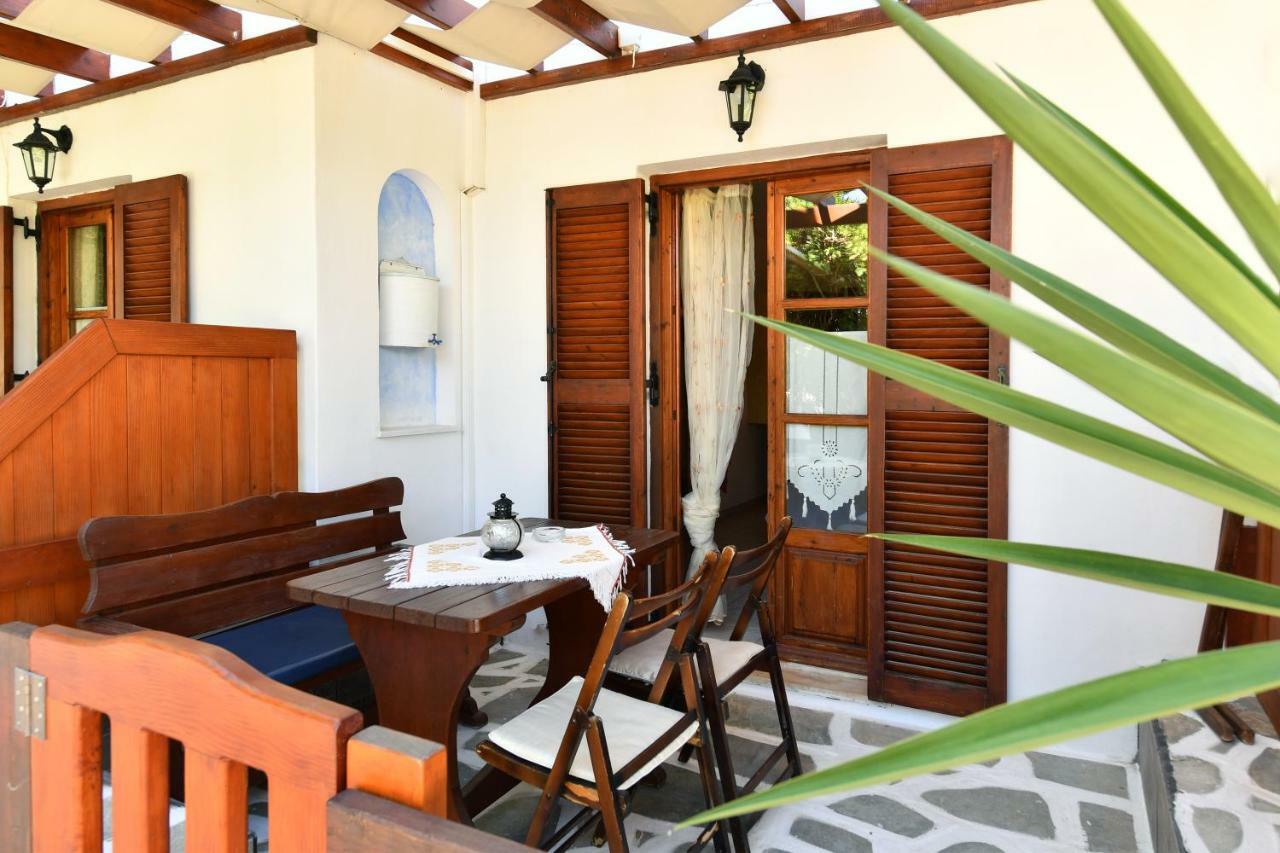 Apartment Batistas Naousa (Paros)
