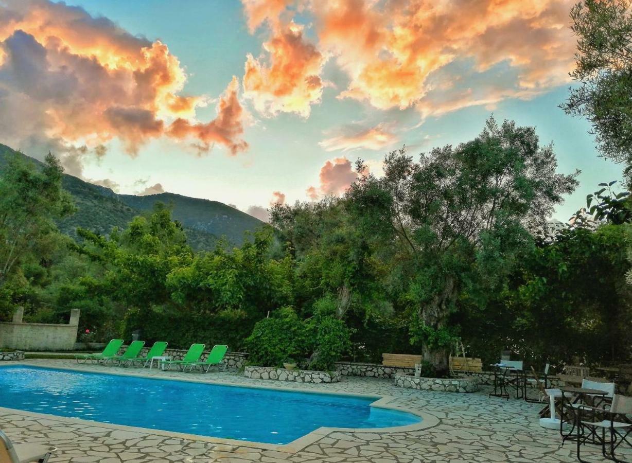 Apartment Calderimi Lefkada