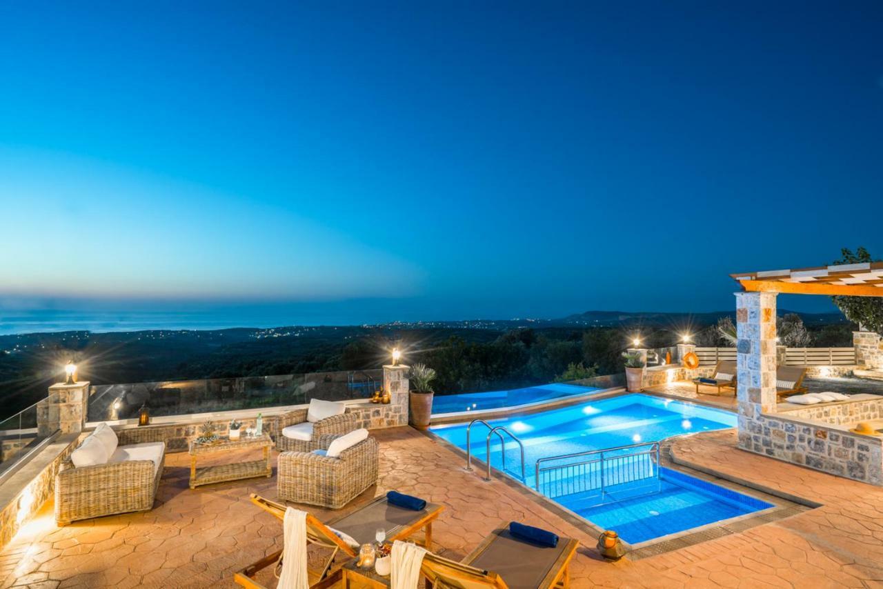 Holiday home New Kantifes 4 Families Or Couples With Private Pool & Bbq *
