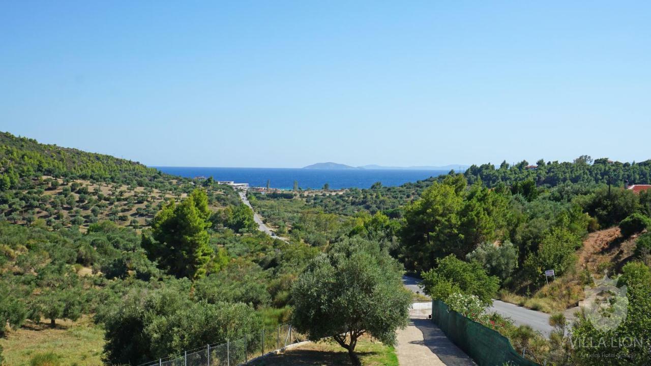 Villa Lion Nikiti (Sithonia)