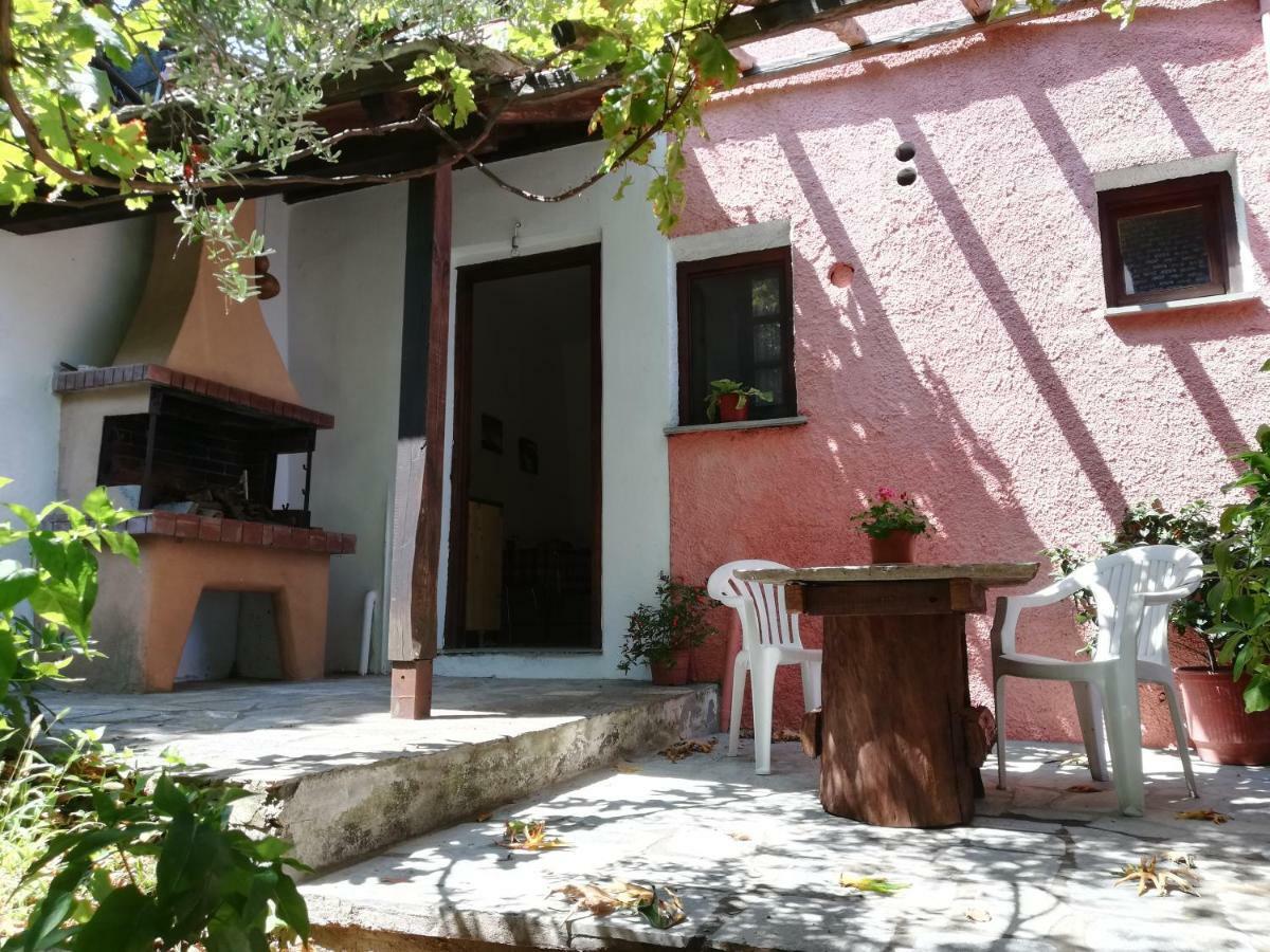 Horizon Guest house Tsagarada
