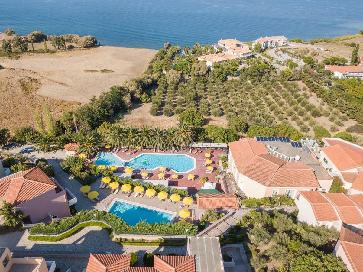 Sunrise 5* Mithymna