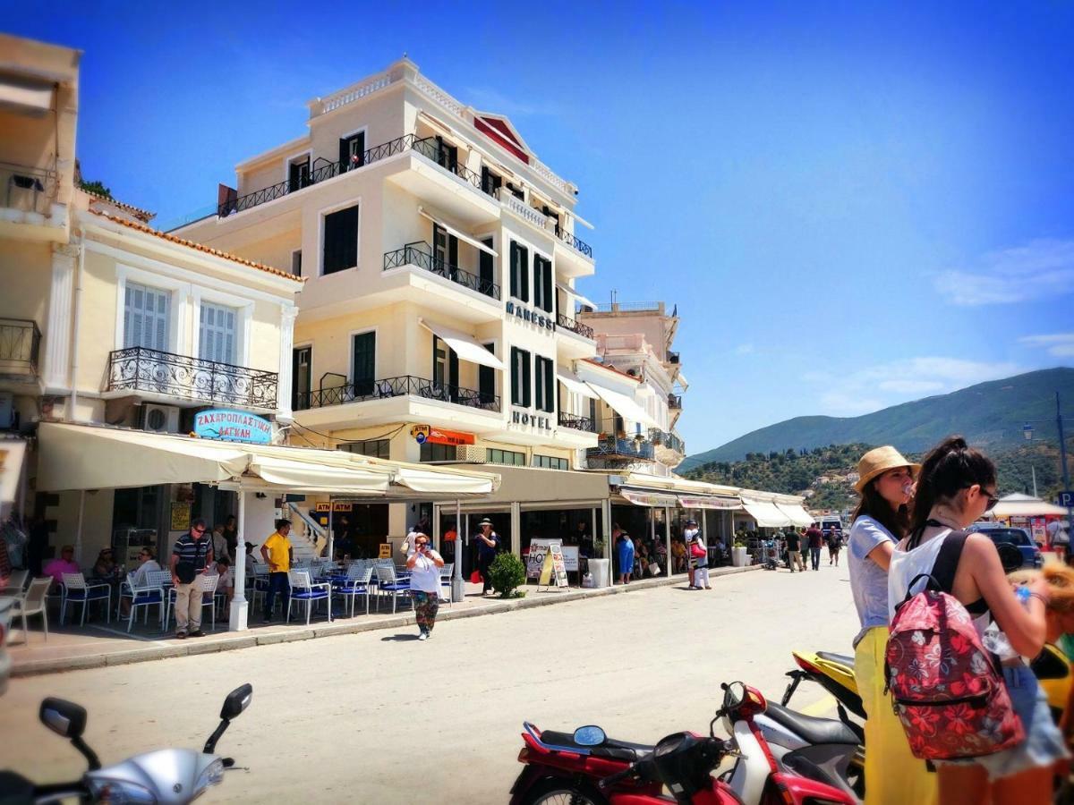 The Manessi Boutique