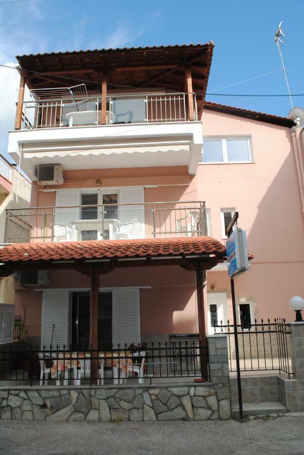 Anna Apartment Neos Marmaras