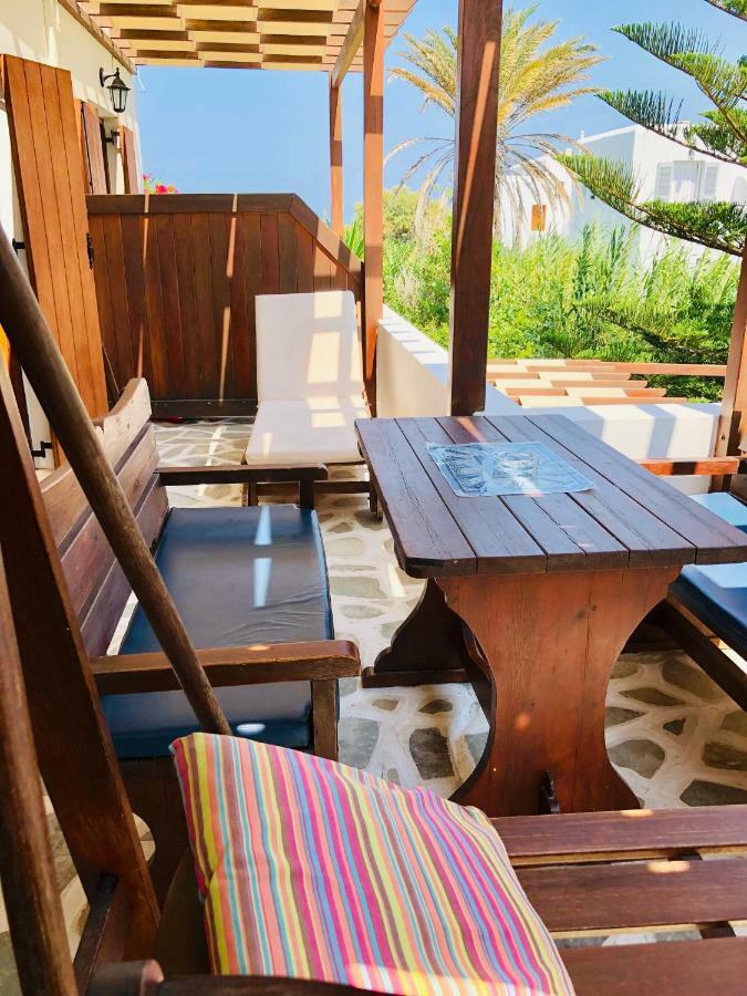 Apartment Batistas Naousa (Paros)