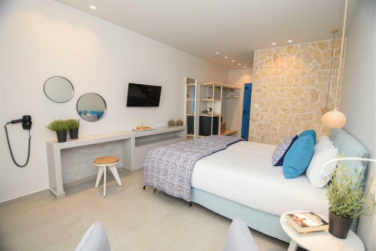 Vigla Hotel Aegiali