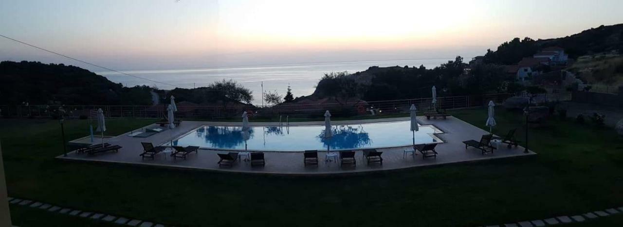 Molivos Sunset