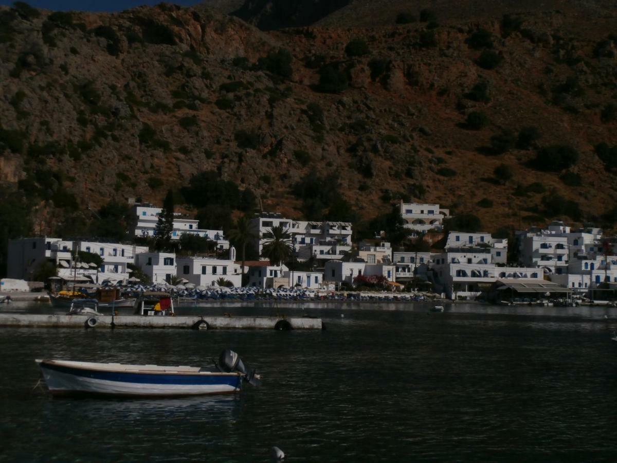 Oasis Hotel Loutro
