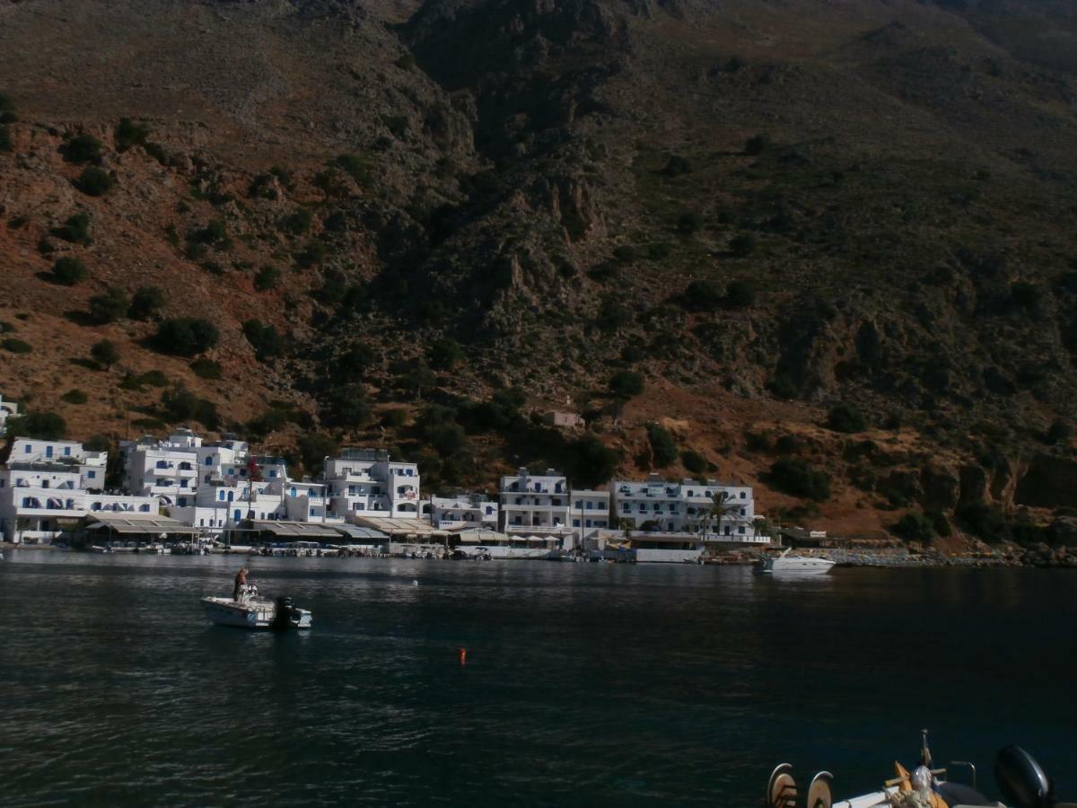 Oasis Hotel Loutro