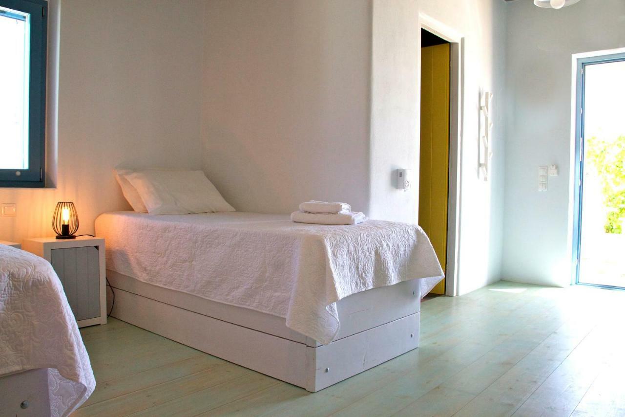 Aparthotel Nomads House Logaras