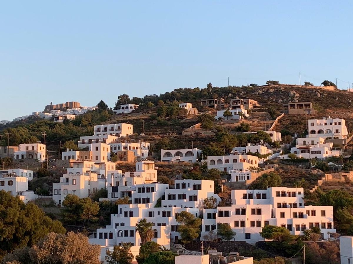 Mistral-patmos Skala (Patmos)