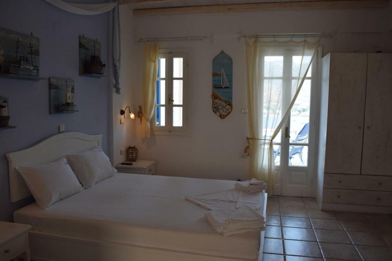 Bed & Breakfast Niovi Serifos Livadi (Serifos)
