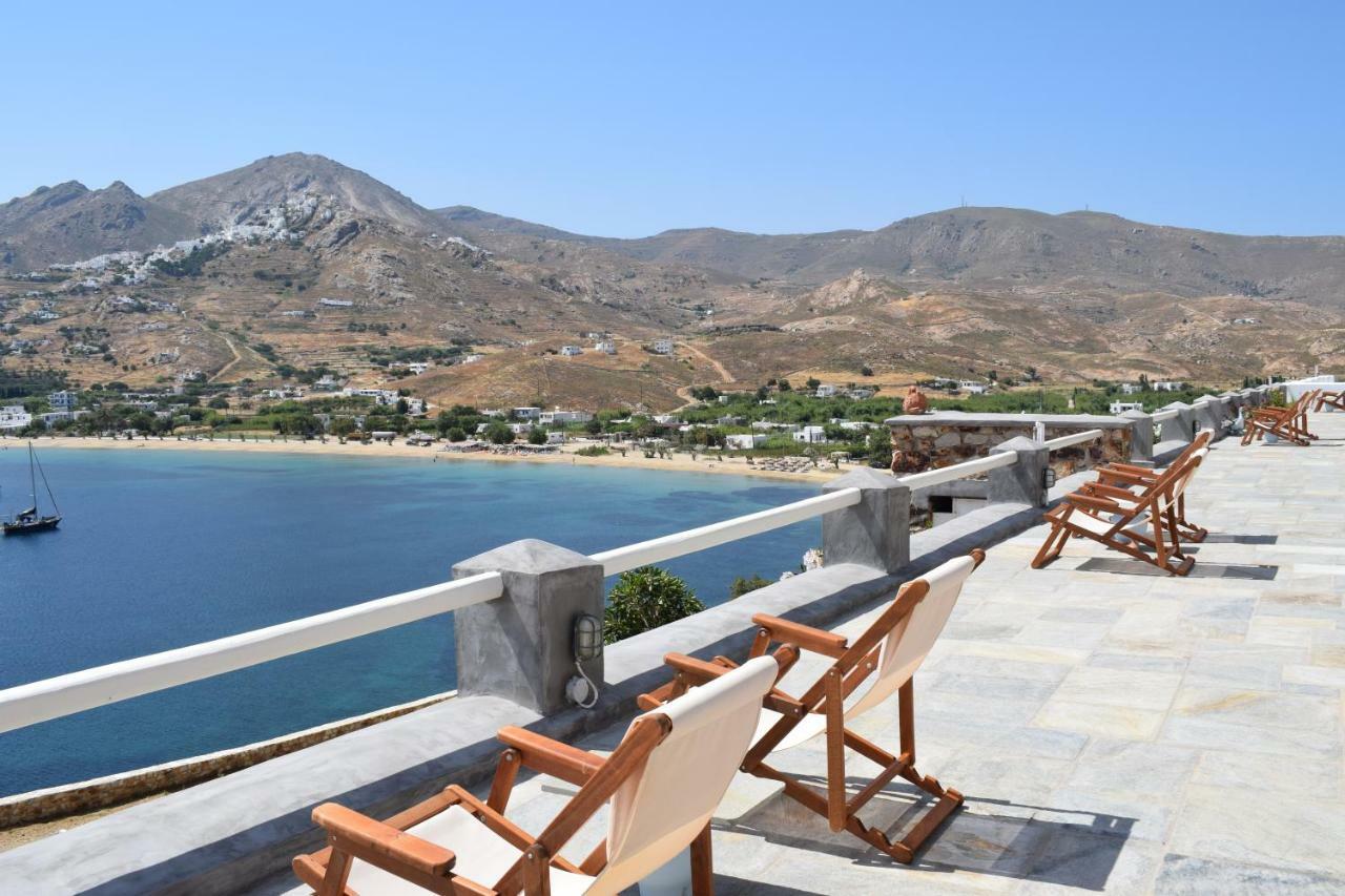 Bed & Breakfast Niovi Serifos Livadi (Serifos)