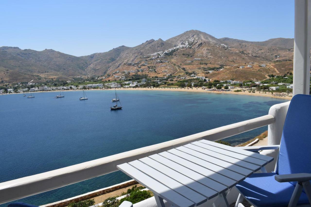 Niovi Serifos Bed & Breakfast *