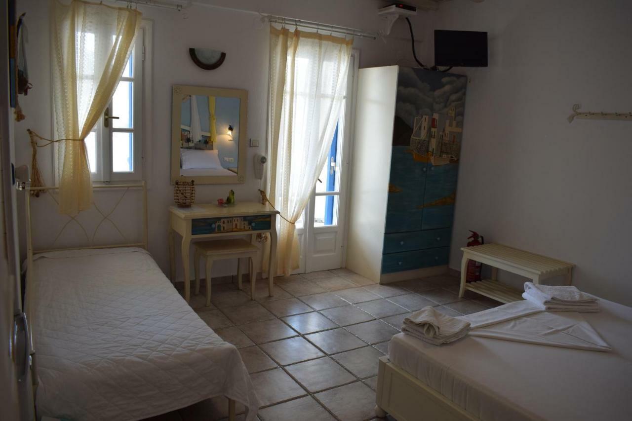 Niovi Serifos Bed & Breakfast Livadi (Serifos)