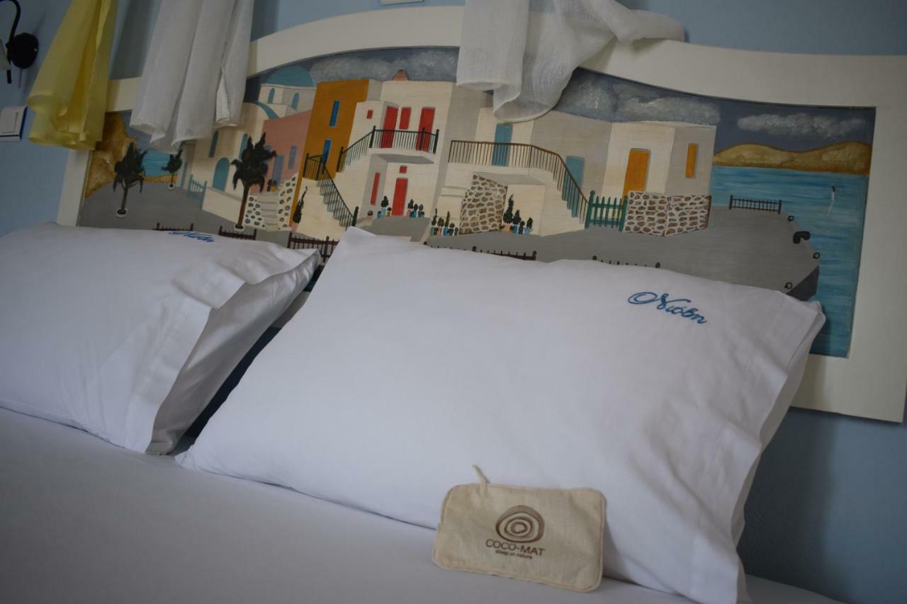 Bed & Breakfast Niovi Serifos