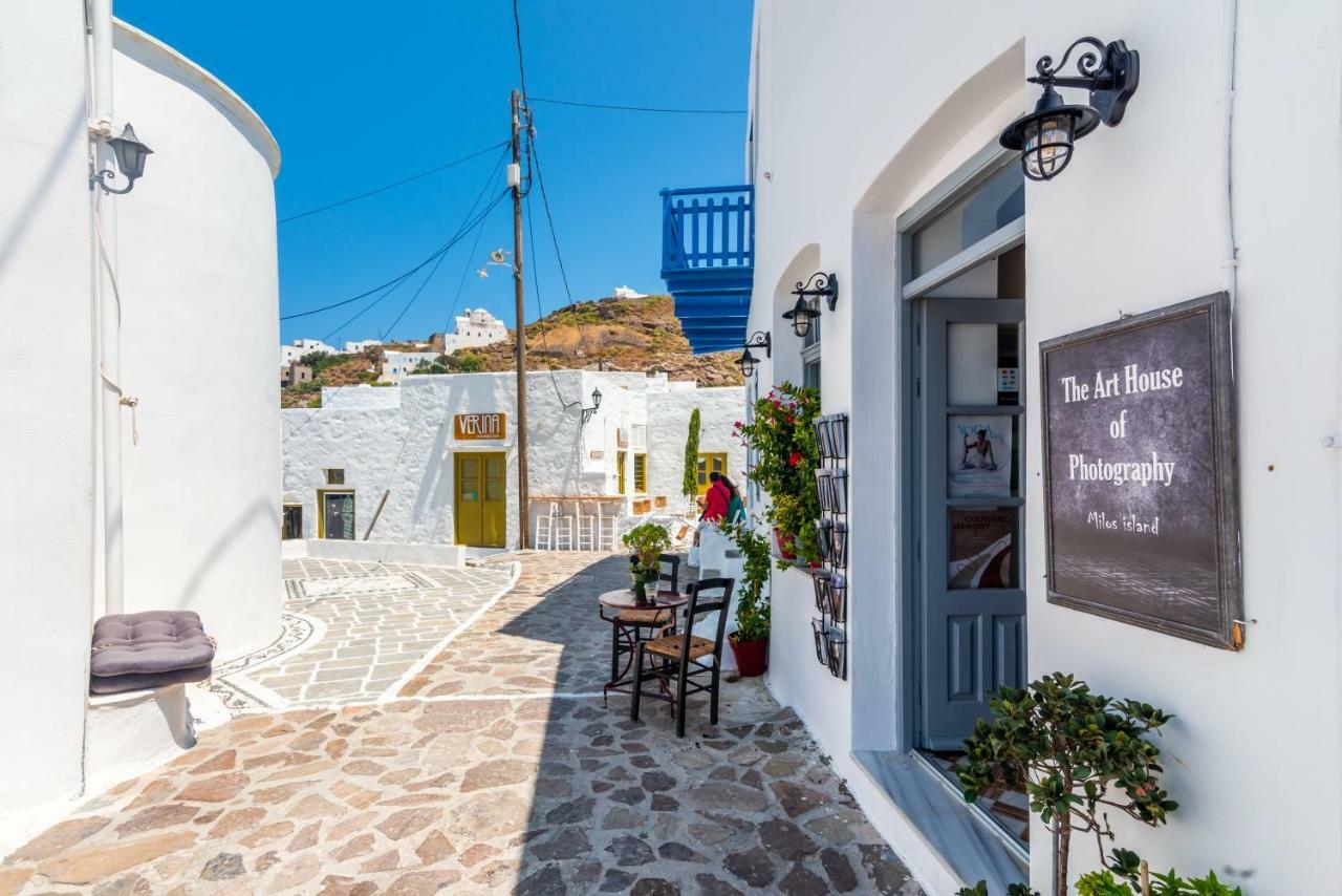 Sunset Nest * Plaka (Milos)