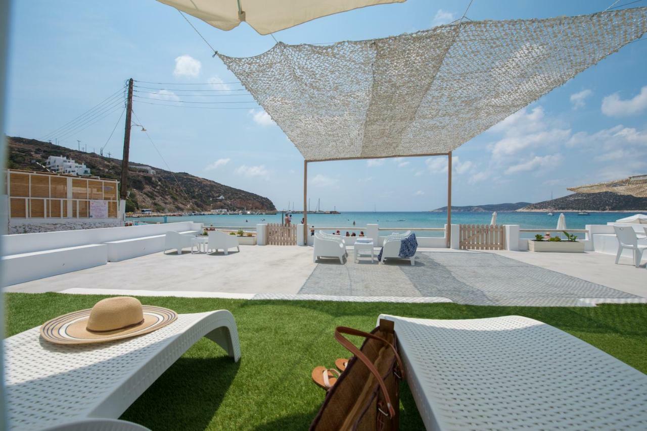 Thalassea Sifnos Apartment *