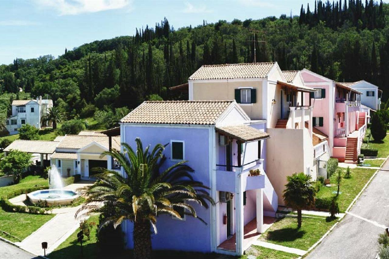 Hotel Rebecca's Village Karousades (Esperies)