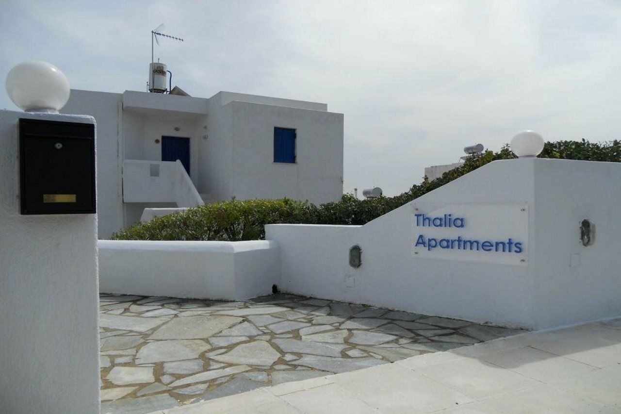 Thalia Apartment Agia Pelagia (Crete)