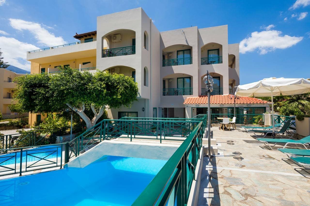 Aparthotel Romantica 3*