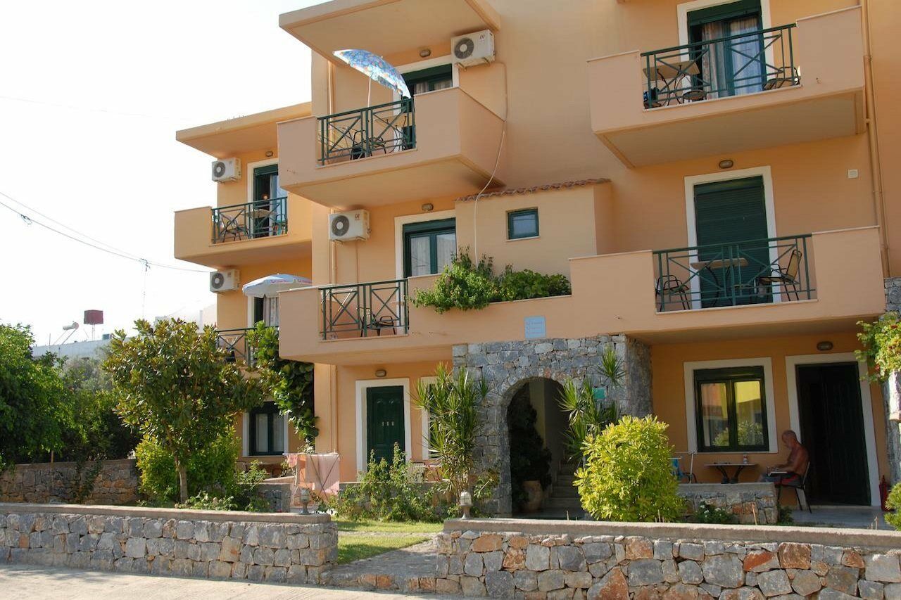 Romantica Aparthotel