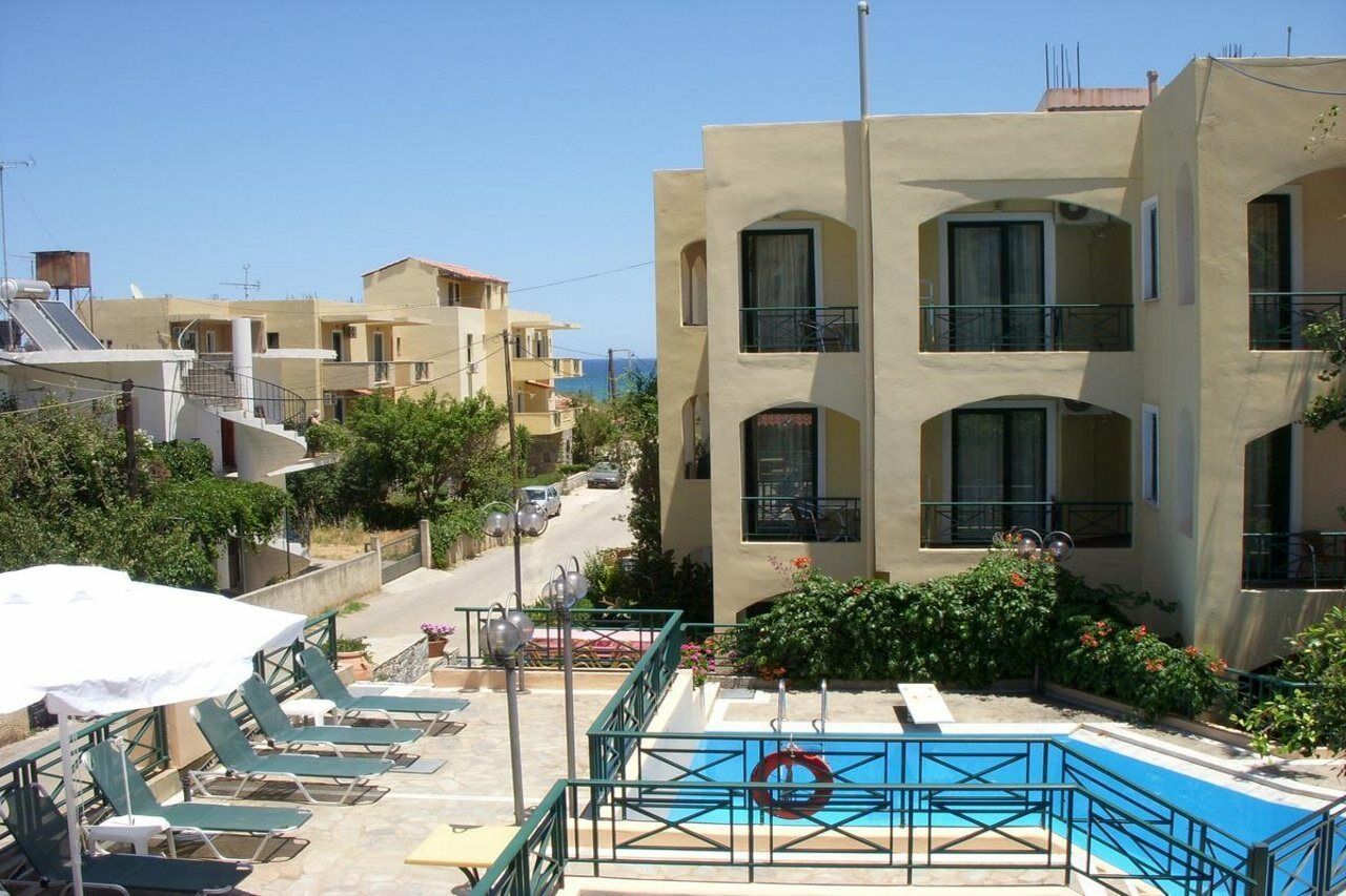 Aparthotel Romantica 3*