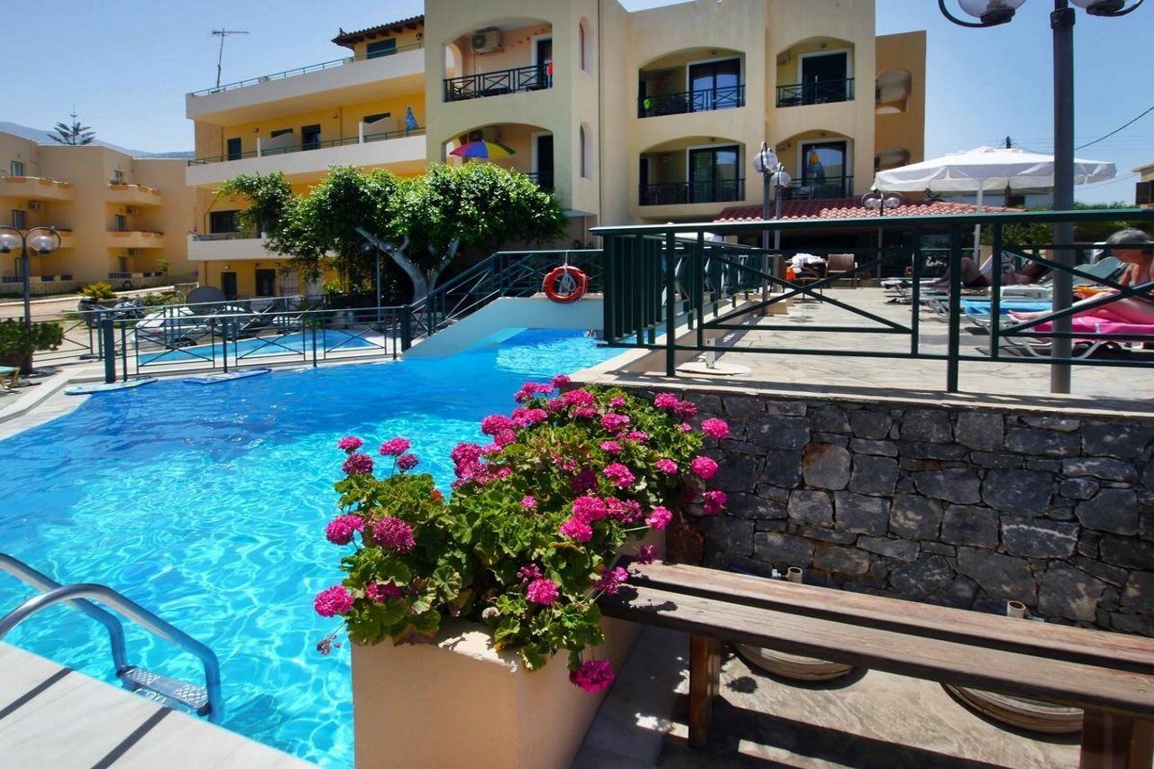 Aparthotel Romantica 3*