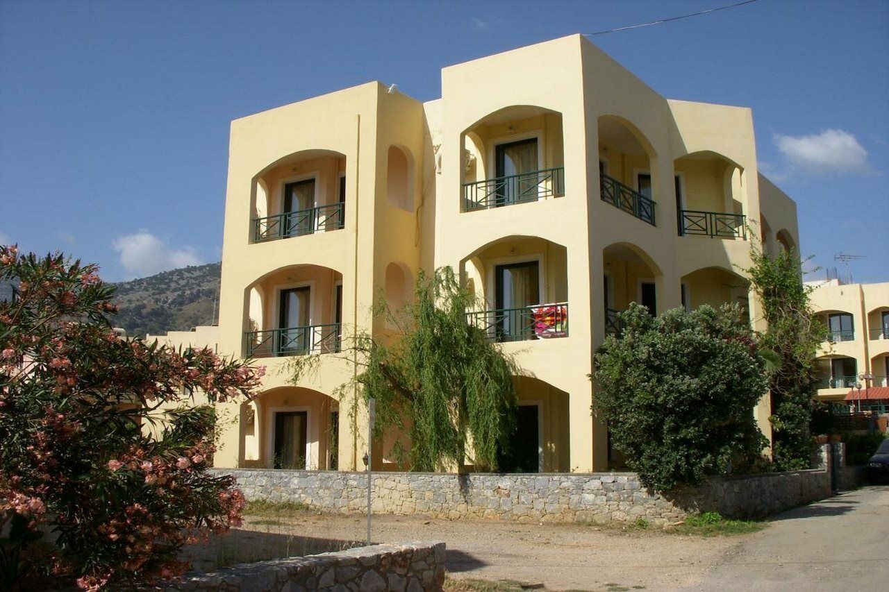 Romantica Georgioupoli