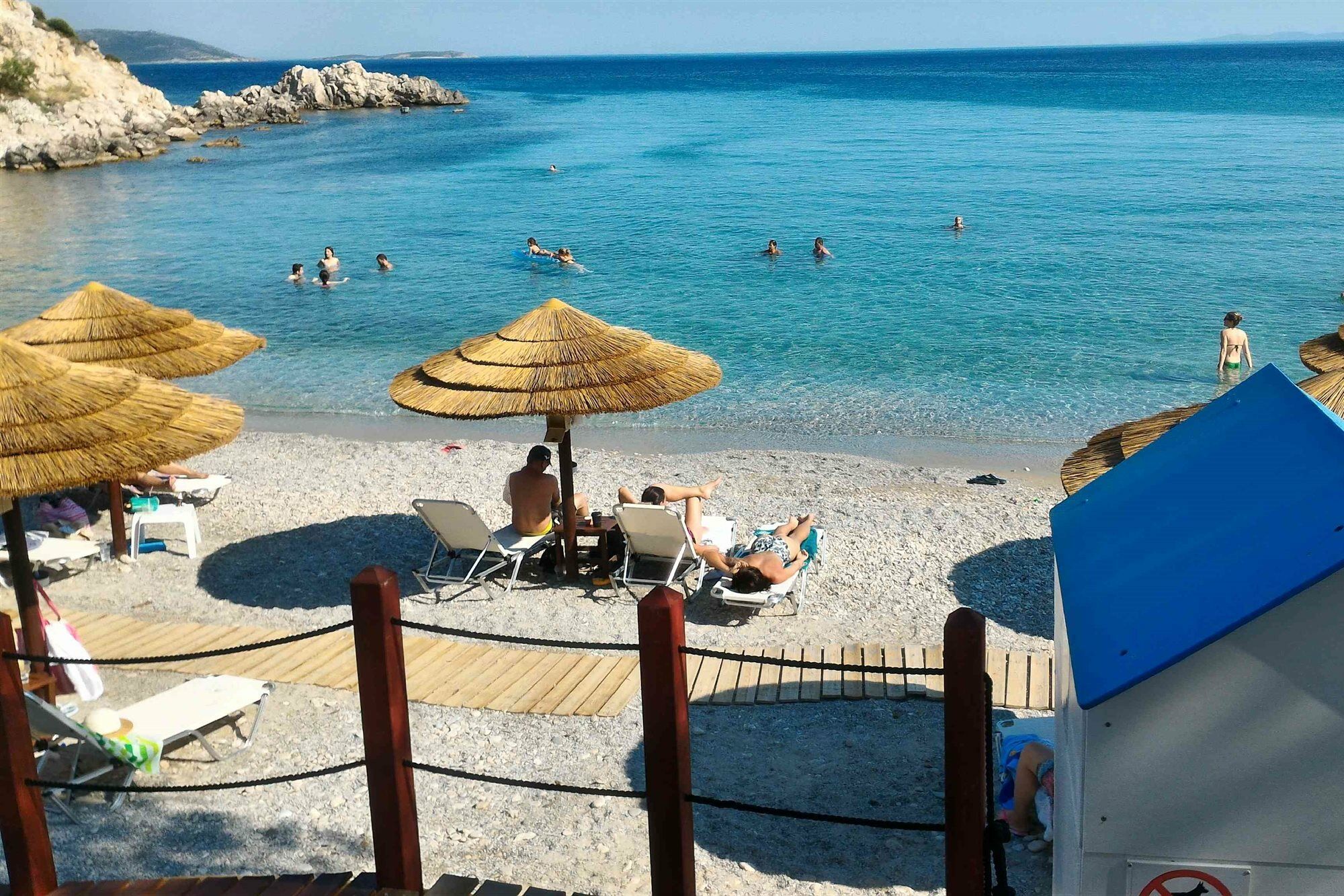 Glicorisa Pythagoreio (Samos)