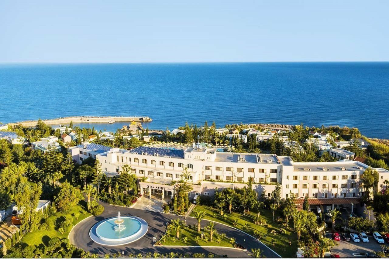 Resort Iberostar Selection Creta Marine 5*