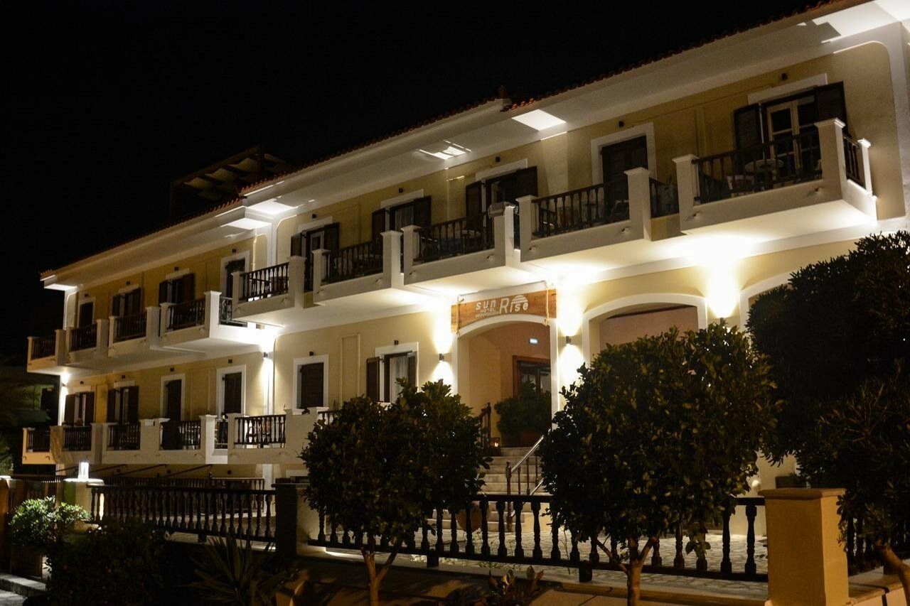 Sunrise Hotel Ireo (Samos)