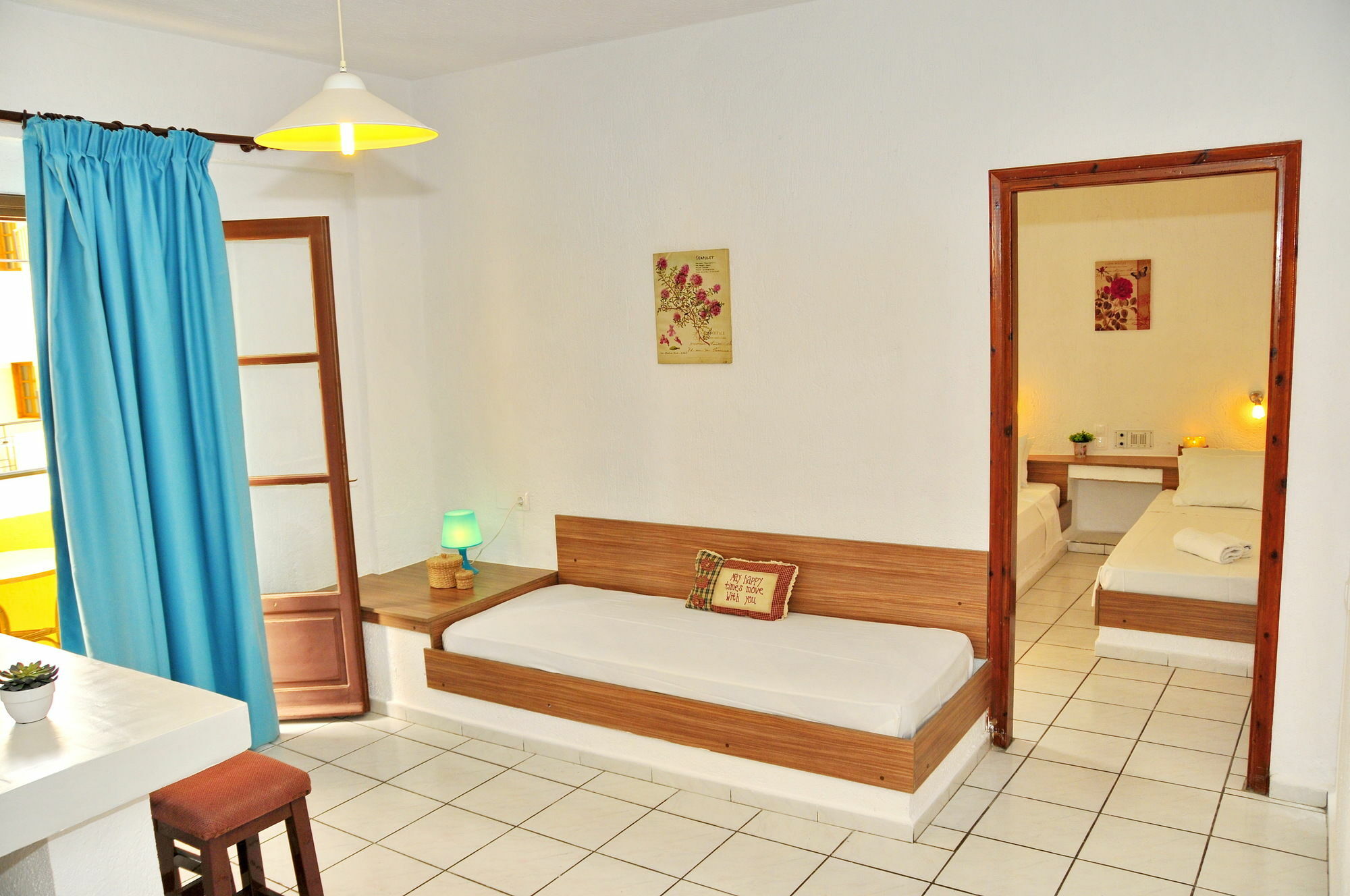 Cleopatra Aparthotel Hersonissos (Crete)