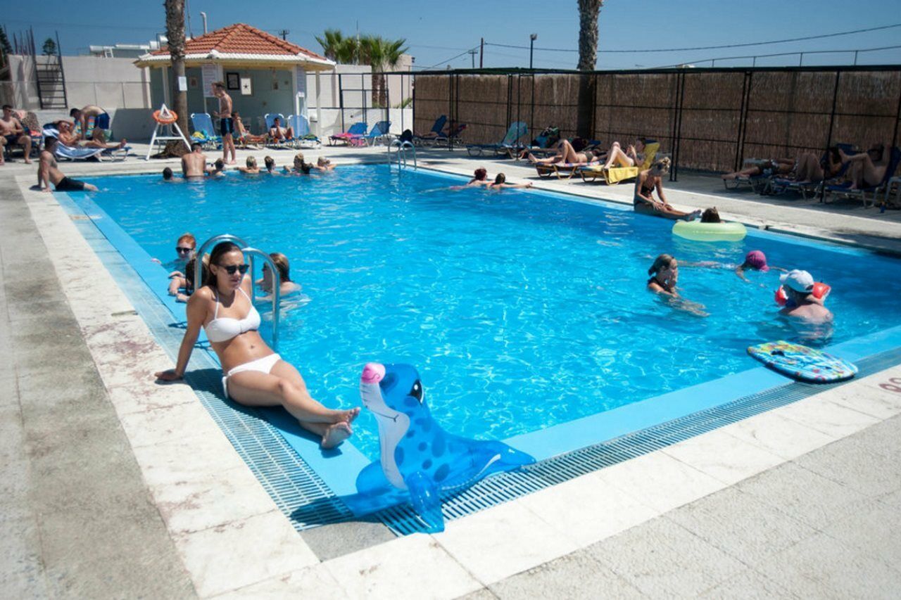Hotel Triton Malia (Crete)
