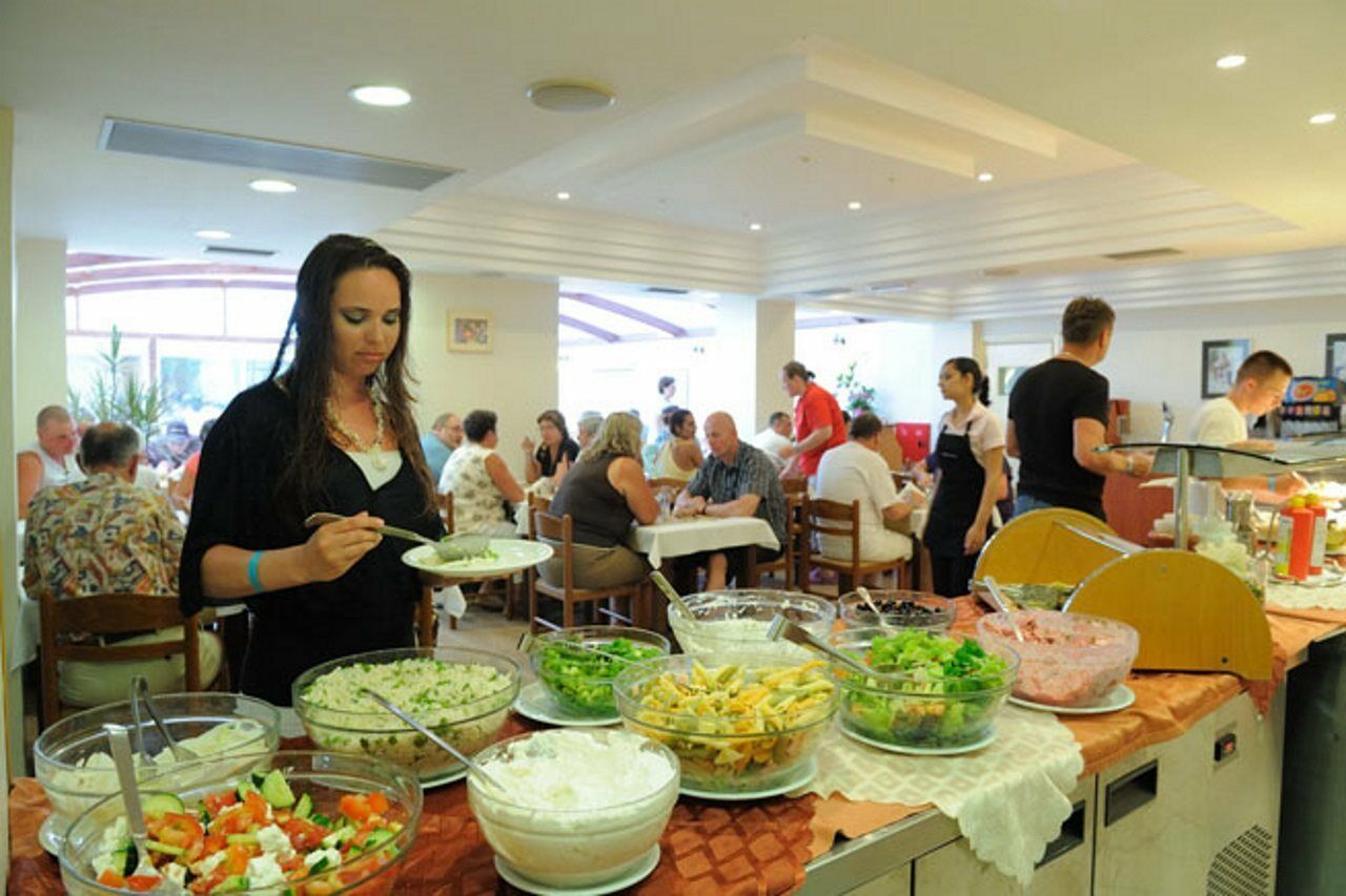 Triton Hotel Malia (Crete)