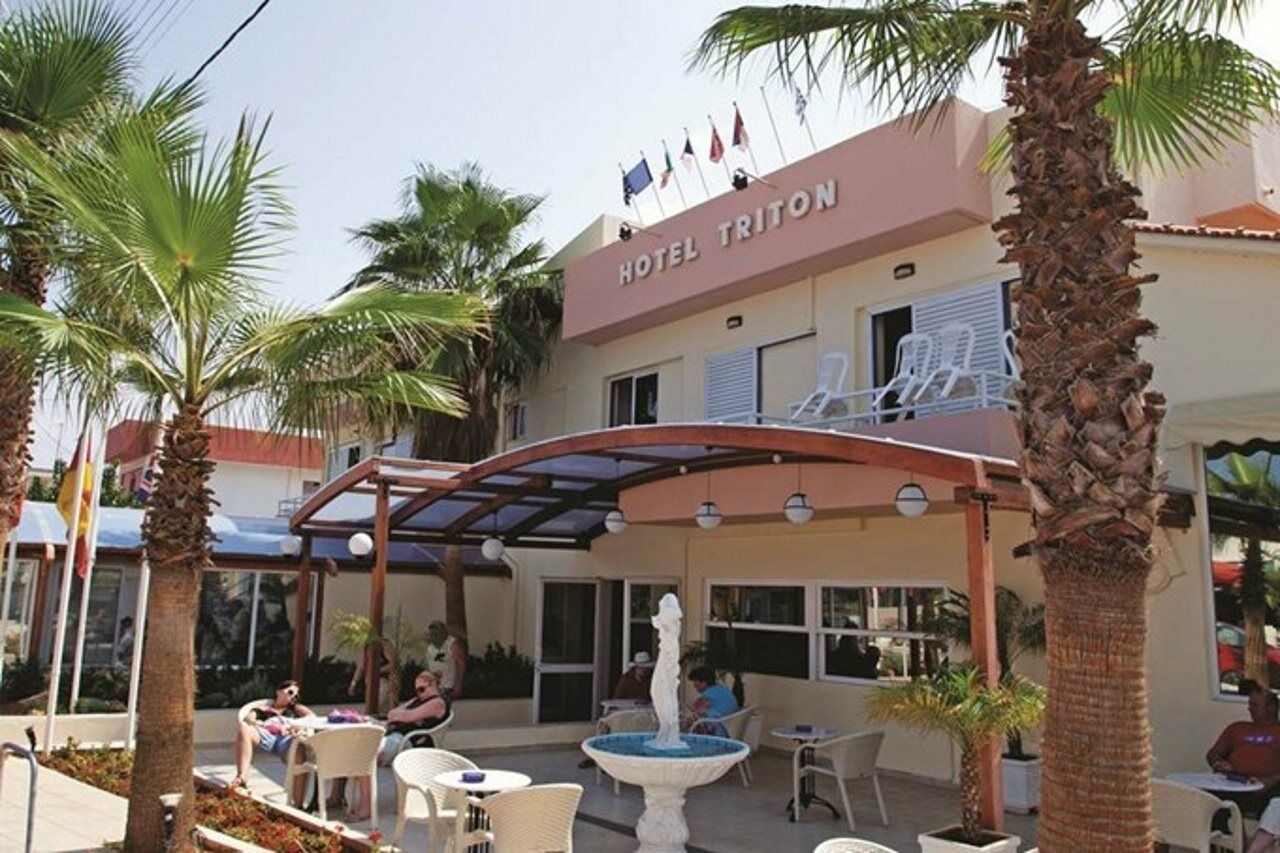 Triton Hotel Malia (Crete)