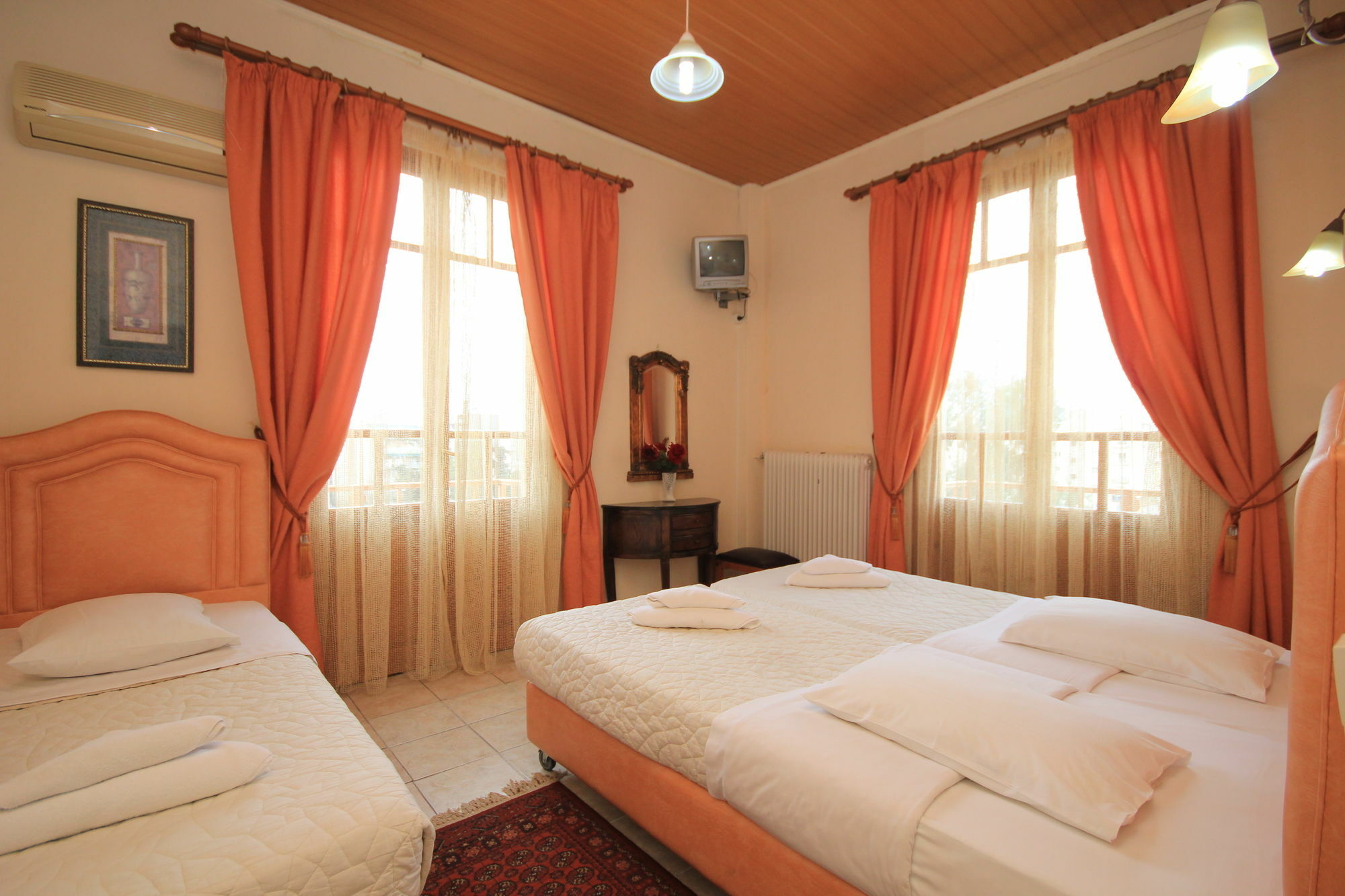 Hostel Neos Olympos *