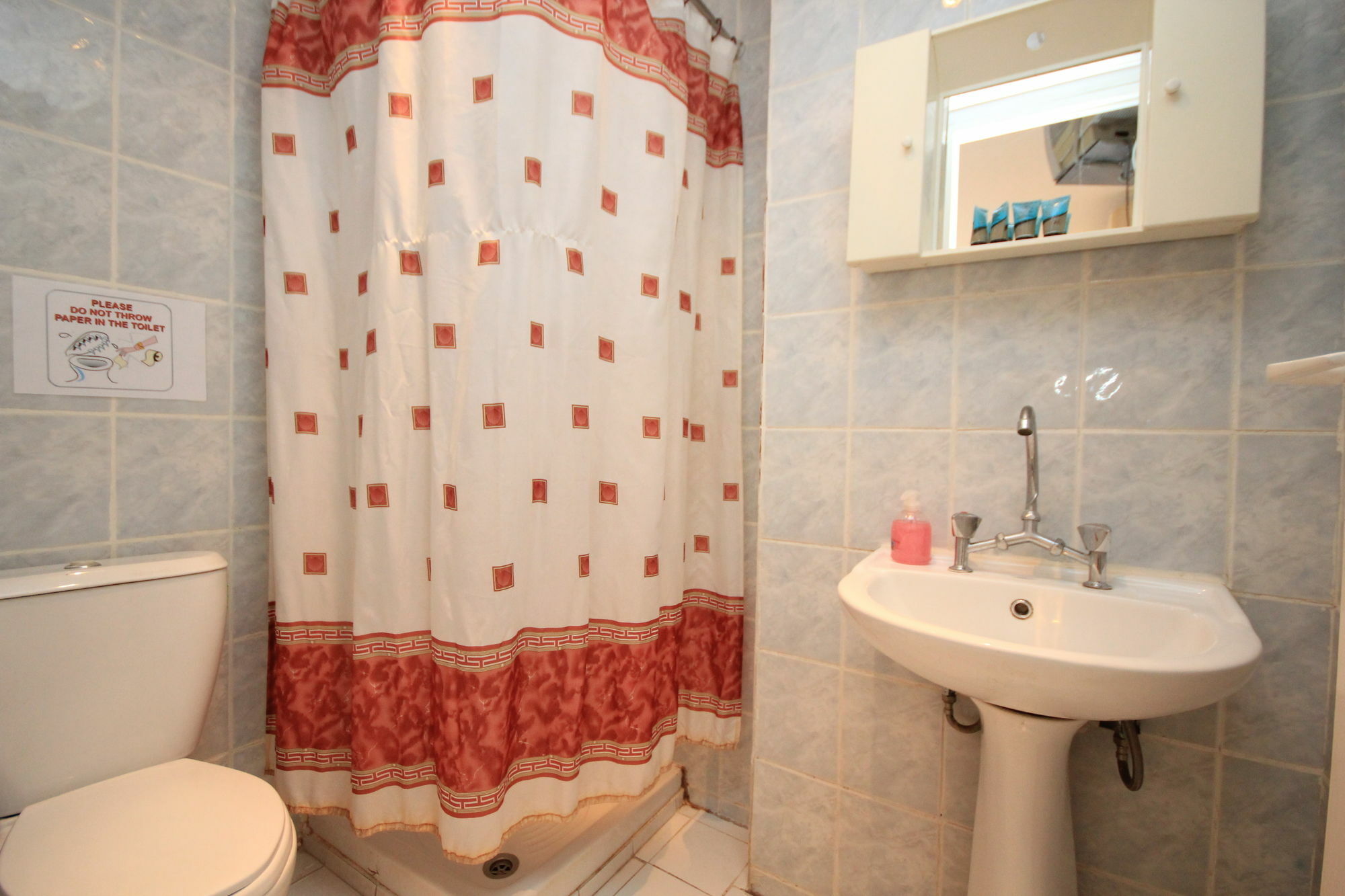 Neos Olympos Hostel Athens