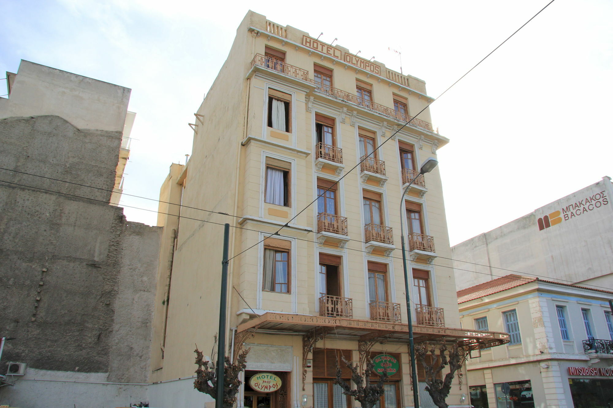 Neos Olympos * Athens